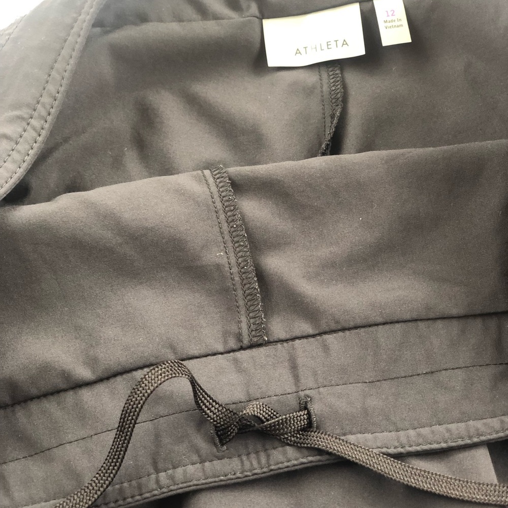 Athleta Everyday Skort, size 12, black - Picture 11 of 16